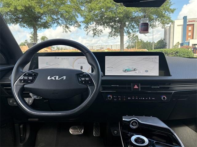 Photo of 2022 Aurora Black Pearl Kia EV6