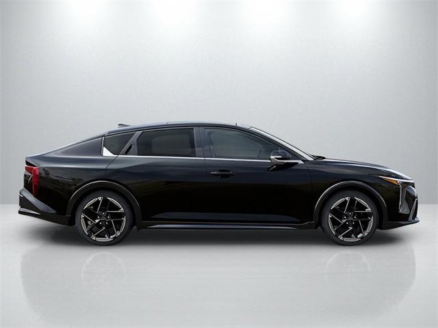 Photo of 2025 Aurora Black Pearl Kia K4