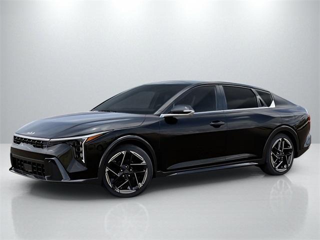 Photo of 2025 Aurora Black Pearl Kia K4