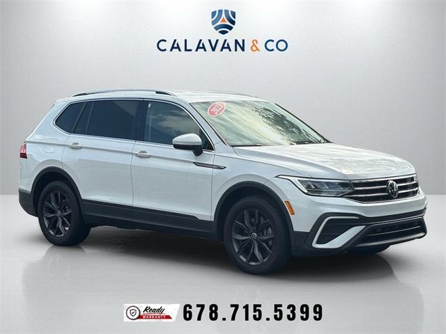 2023 Volkswagen Tiguan