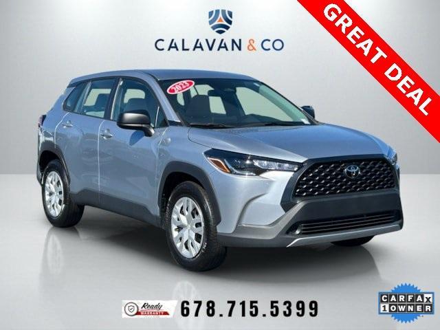 2023 Toyota Corolla Cross