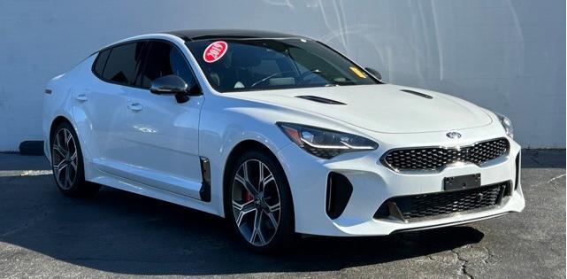 2019 Kia Stinger