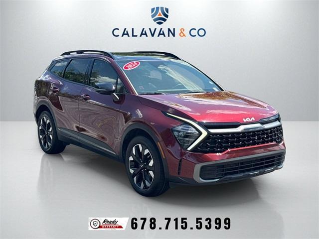 2024 Kia Sportage