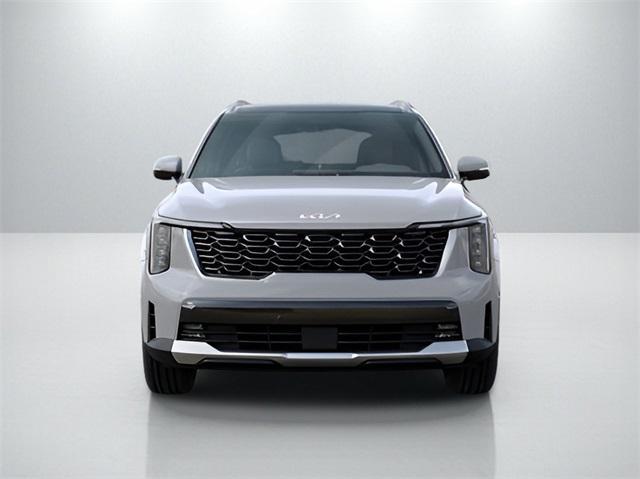 Photo of 2025 Wolf Gray Kia Sorento