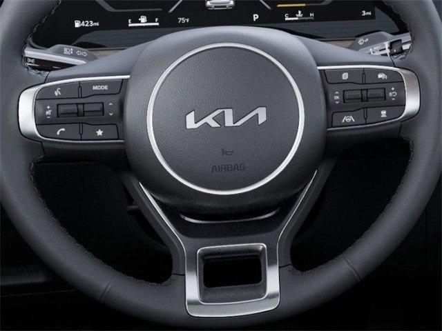Photo of 2026 DU3 Kia K5