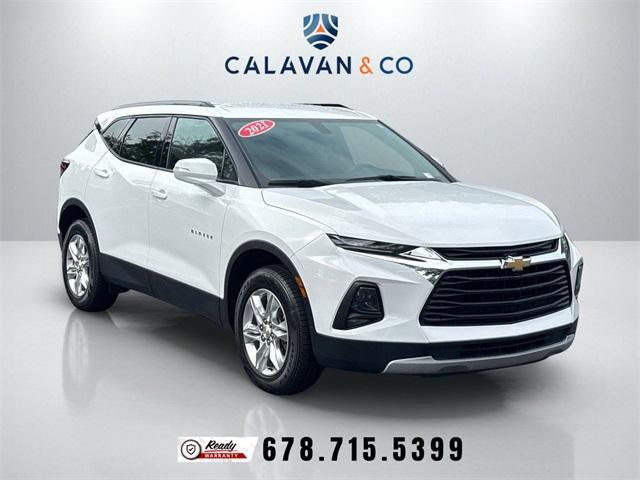 2021 Chevrolet Blazer