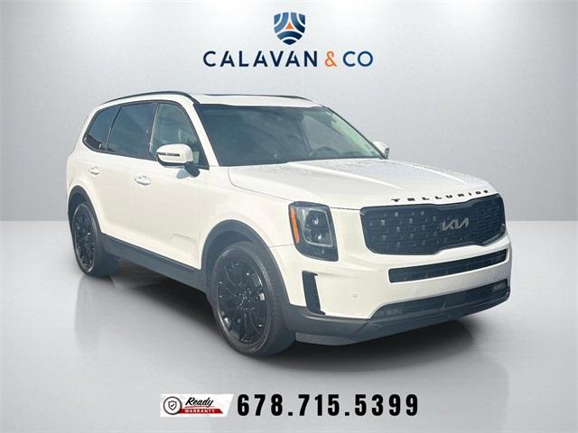 2022 Kia Telluride