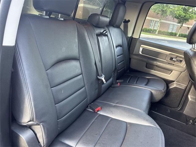 Photo of 2017 Delmonico Red Pearlcoat RAM 1500