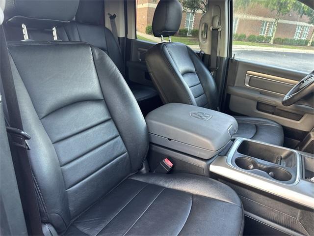 Photo of 2017 Delmonico Red Pearlcoat RAM 1500