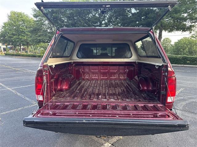 Photo of 2017 Delmonico Red Pearlcoat RAM 1500