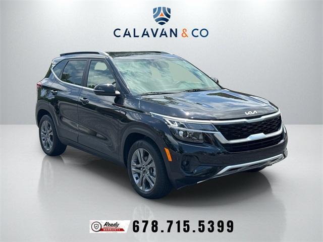 2023 Kia Seltos