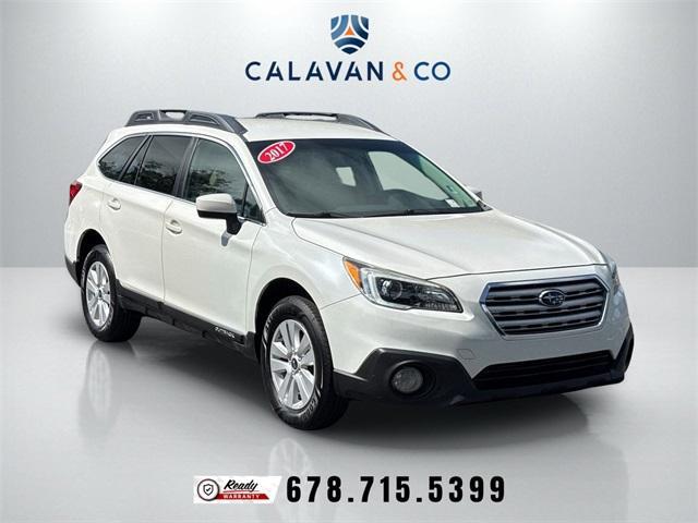 2017 Subaru Outback