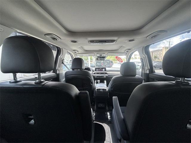 Photo of 2022 Ebony Black Kia Telluride