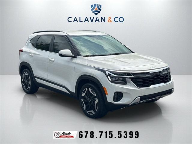 2025 Kia Seltos