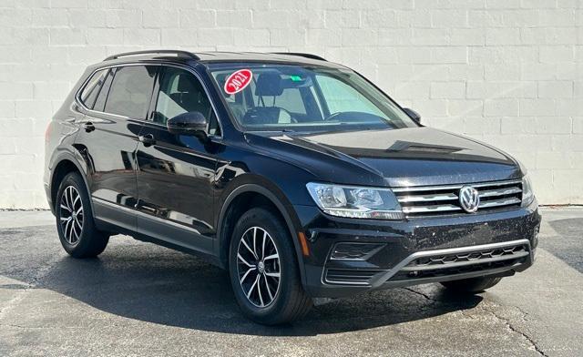 2021 Volkswagen Tiguan