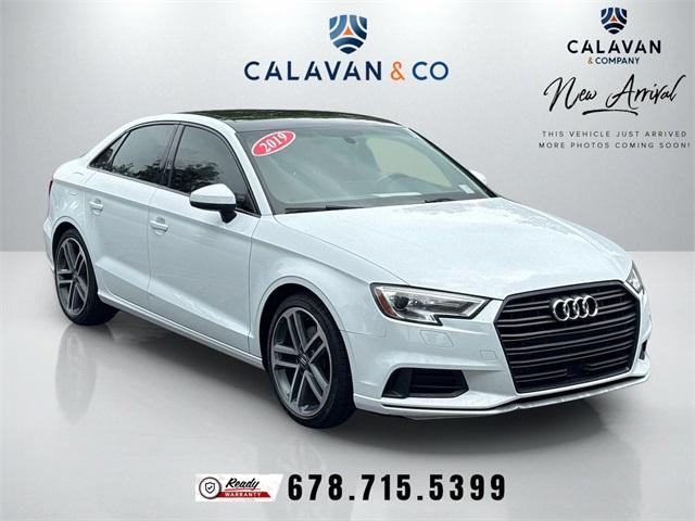 2019 Audi A3