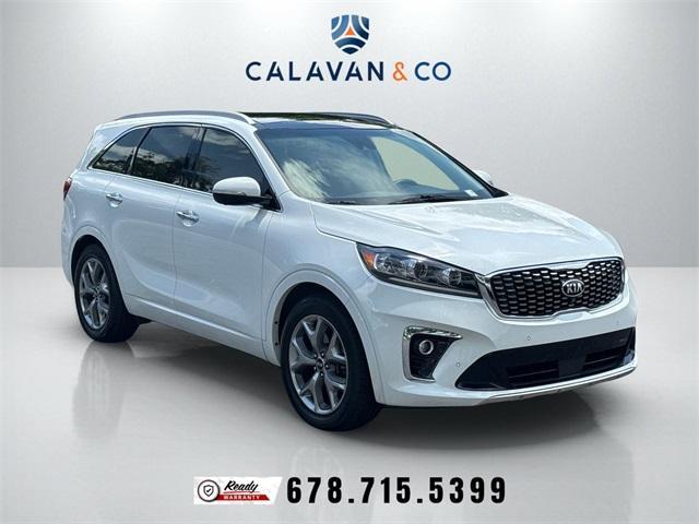 2020 Kia Sorento