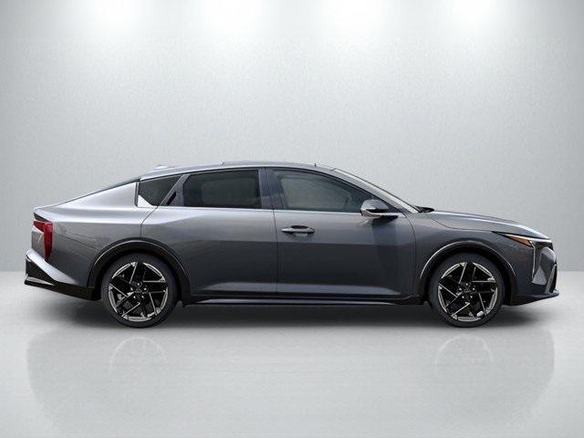 Photo of 2025 Steel Gray Kia K4