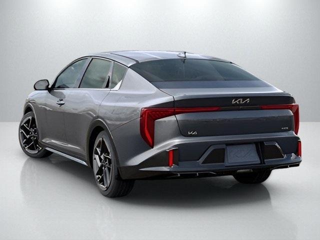 Photo of 2025 Steel Gray Kia K4