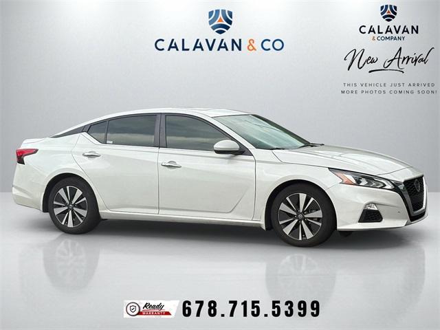 2022 Nissan Altima