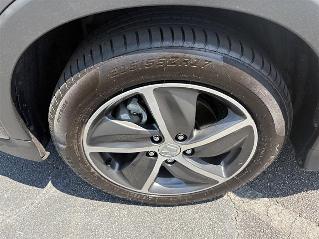 Photo of 2022 Gray Honda HR-V