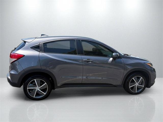 Photo of 2022 Gray Honda HR-V