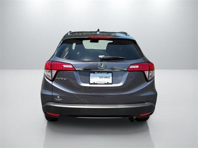 Photo of 2022 Gray Honda HR-V