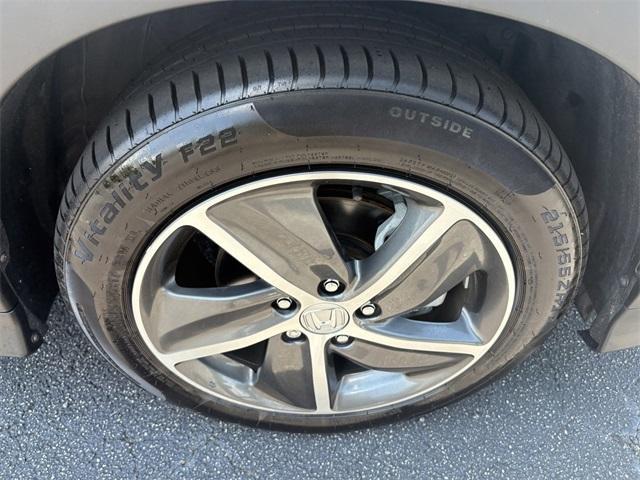Photo of 2022 Gray Honda HR-V