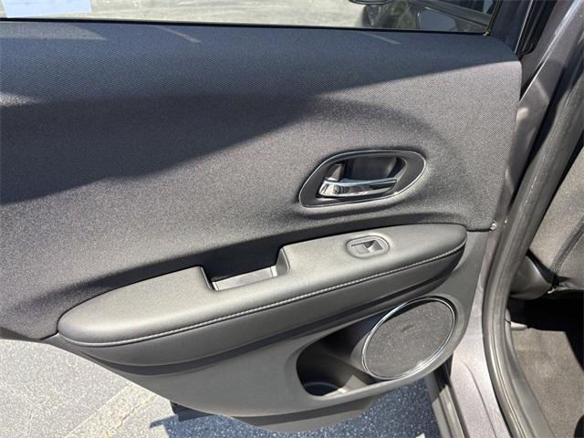 Photo of 2022 Gray Honda HR-V