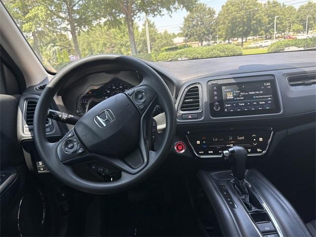 Photo of 2022 Gray Honda HR-V