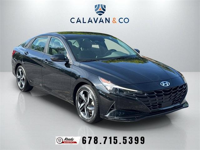 2023 Hyundai Elantra
