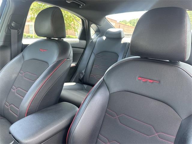 Photo of 2023 Blue Kia Forte