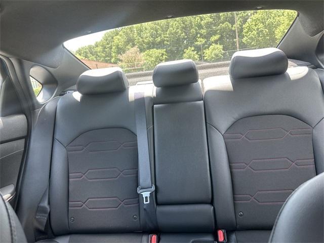 Photo of 2023 Blue Kia Forte