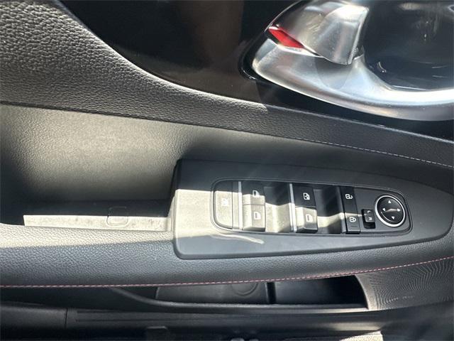 Photo of 2023 Blue Kia Forte