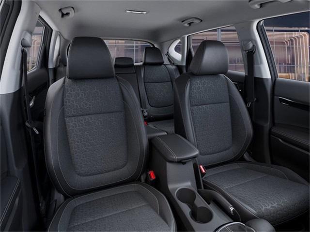 Photo of 2025 Neptune Blue Kia Seltos