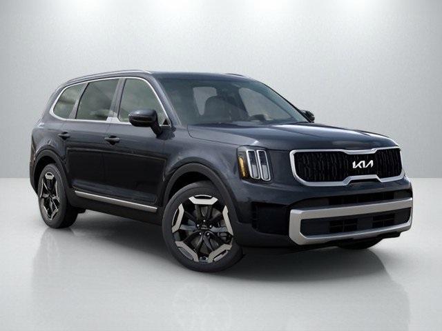 Photo of 2025 Metal Kia Telluride