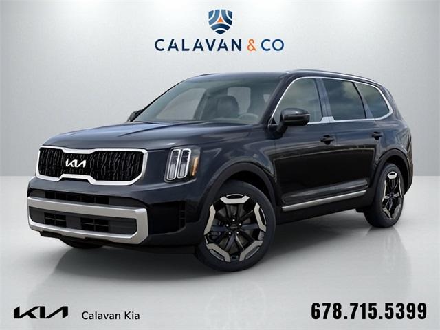 Photo of 2025 Metal Kia Telluride