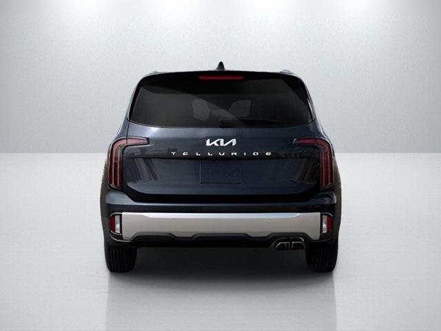 Photo of 2025 Metal Kia Telluride