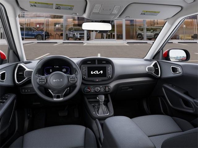 Photo of 2025 Inferno Red Kia Soul