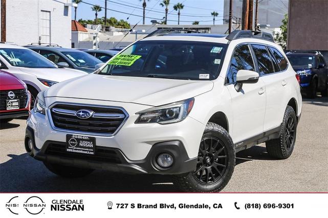 2019 Subaru Outback