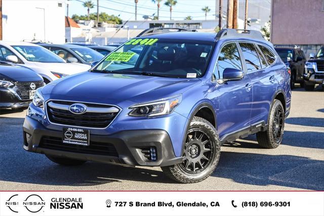 2022 Subaru Outback