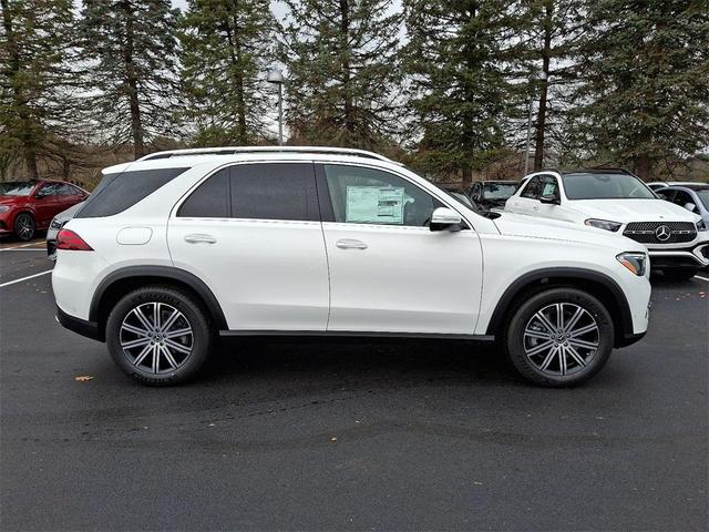 Photo of 2025 Polar White Mercedes-Benz GLE 450