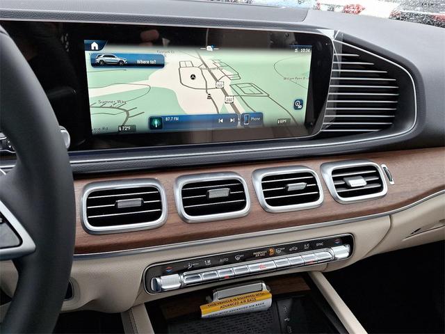 Photo of 2025 Polar White Mercedes-Benz GLE 450