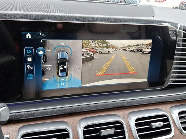 Photo of 2025 Polar White Mercedes-Benz GLE 450