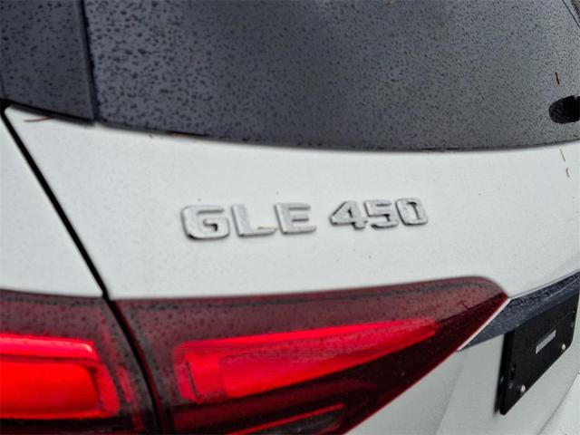 Photo of 2025 Polar White Mercedes-Benz GLE 450