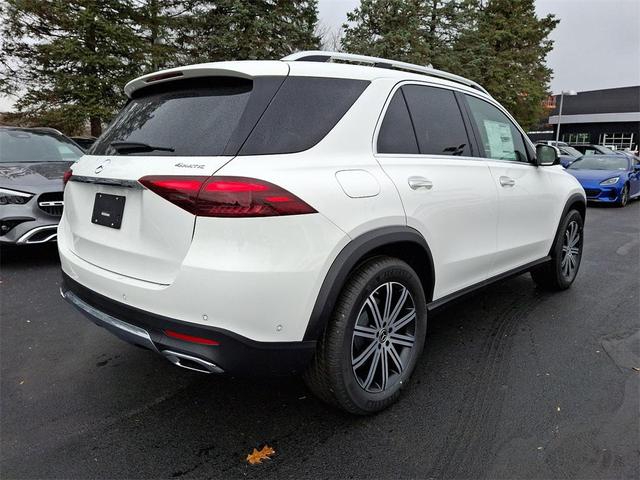 Photo of 2025 Polar White Mercedes-Benz GLE 450