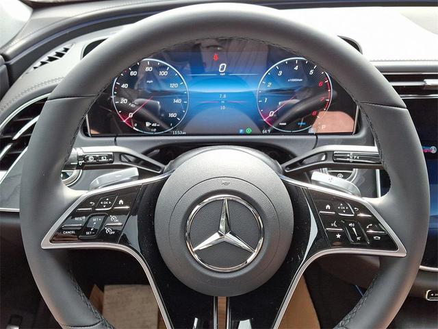 Photo of 2025 MANUFAKTUR Alpine Gray Mercedes-Benz E-Class
