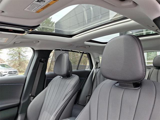 Photo of 2025 MANUFAKTUR Alpine Gray Mercedes-Benz E-Class