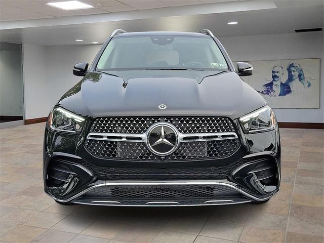 Photo of 2026 040 Mercedes-Benz GLE 350