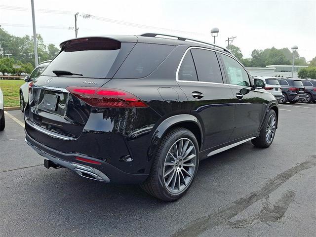 Photo of 2026 040 Mercedes-Benz GLE 350